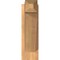 Ekena Millwork Traditional Smooth Craftsman Outlooker, Western Red Cedar, 5 1/2"W x 18"D x 18"H OUT06X18X18TRA04SWR - alternate 3